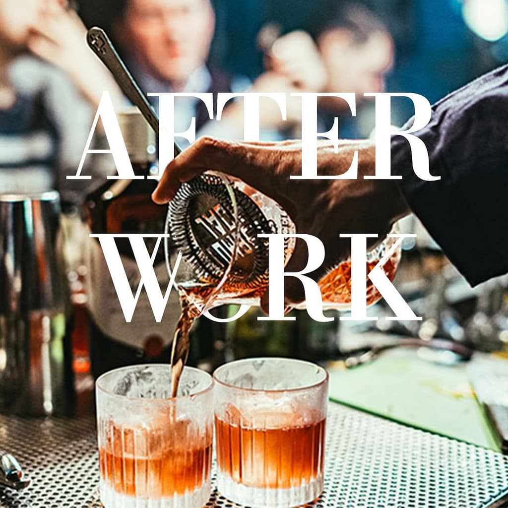 Un afterwork chez Tissage Coffee and brunch